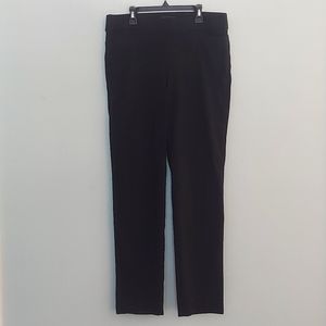 Liz Claiborne Women's Career Pull On  Dress Pants Size 10